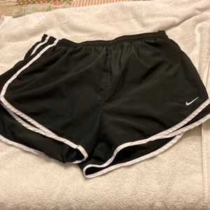 Nike womens Dri Fit shorts XL